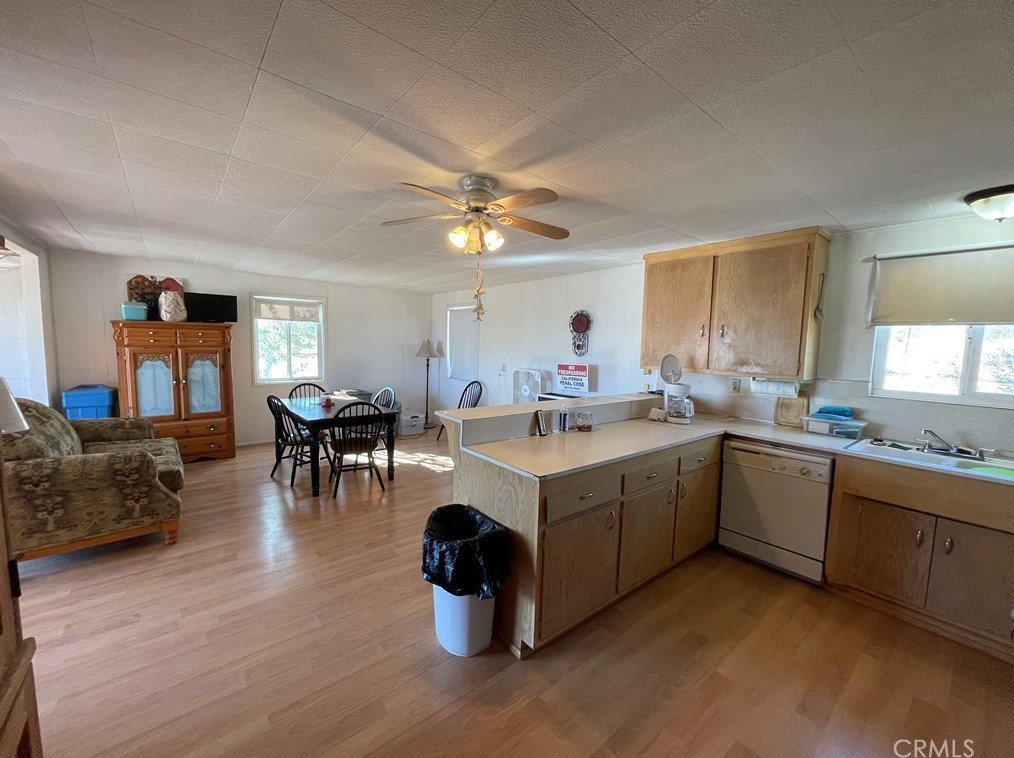 3546 Dusty Mile Rd, Yucca Valley CA  92285-2047 exterior