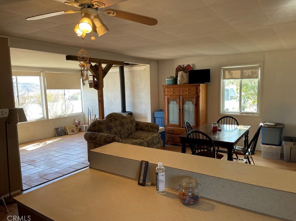 3546 Dusty Mile Rd, Yucca Valley CA  92285-2047 exterior