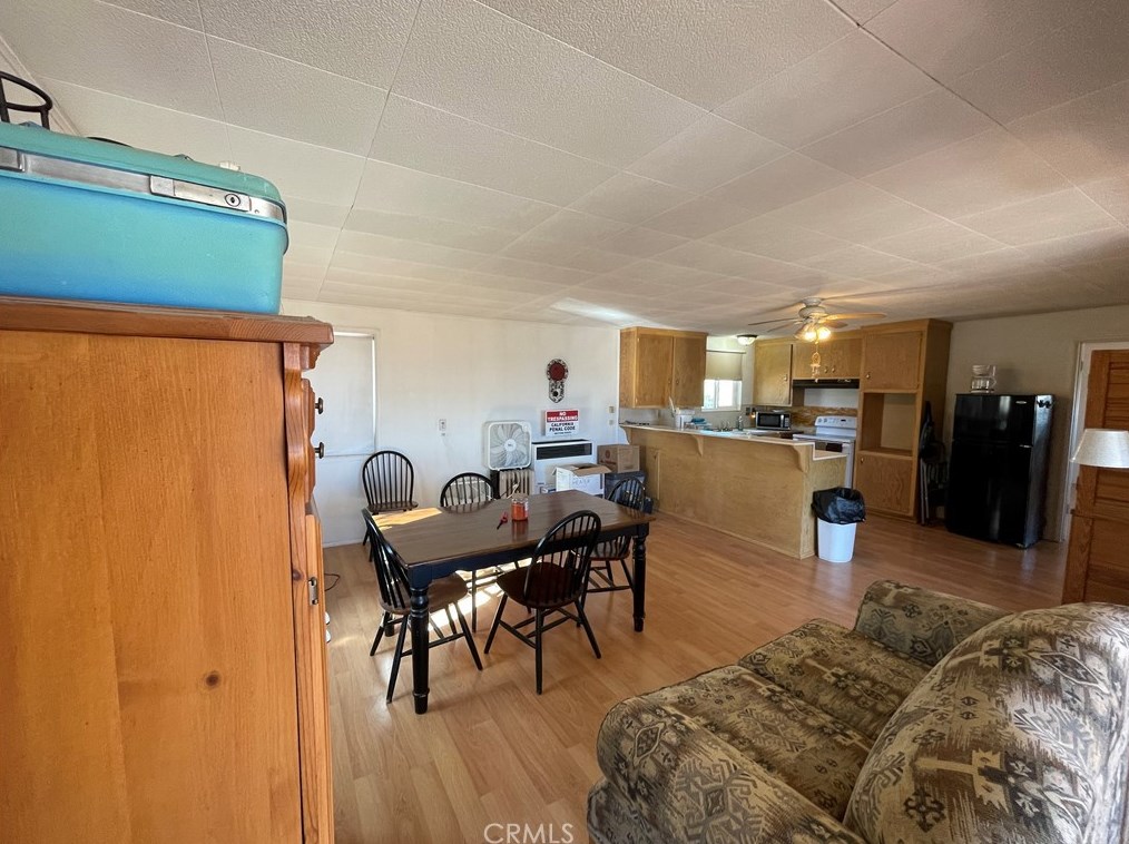 3546 Dusty Mile Rd, Yucca Valley CA  92285-2047 exterior