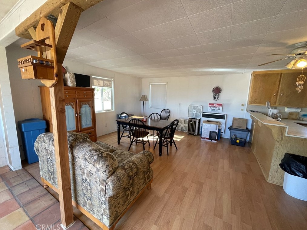 3546 Dusty Mile Rd, Yucca Valley CA  92285-2047 exterior