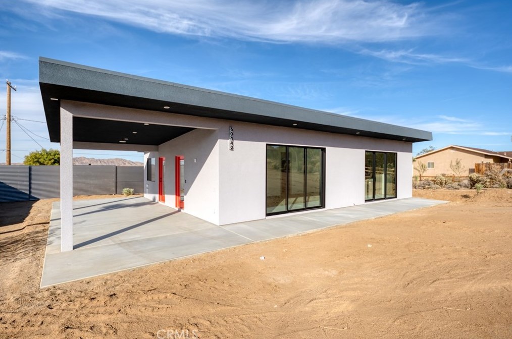60442 La Mirada Trl, Joshua Tree, CA 92252-2866