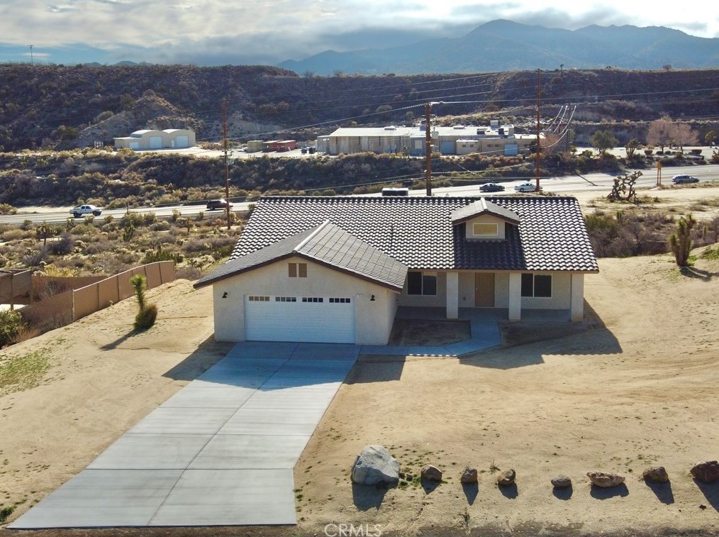 7650 Rockaway Ave, Yucca Valley CA  92284-2383 exterior