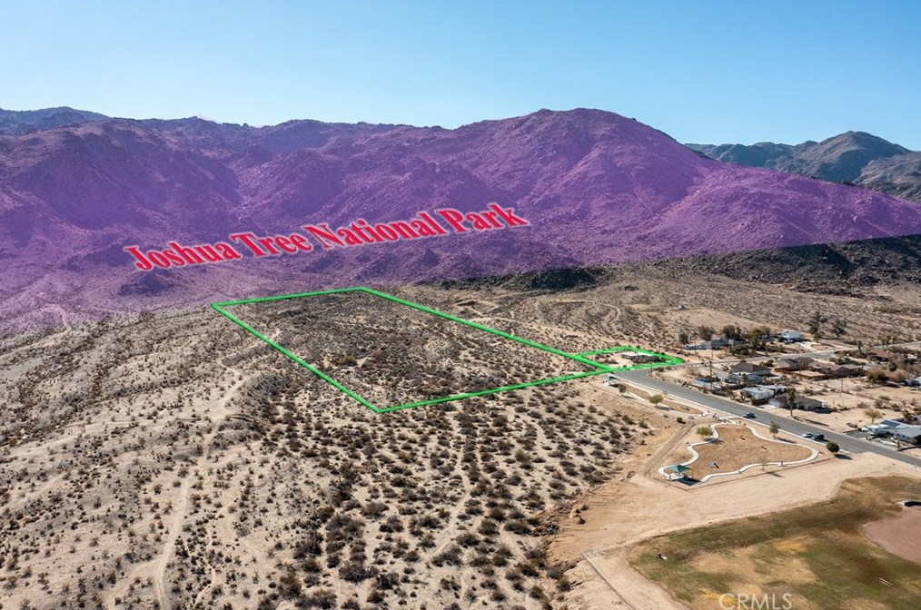 72345 Foothill Dr, Twntynine Plm CA  92277-2973 exterior