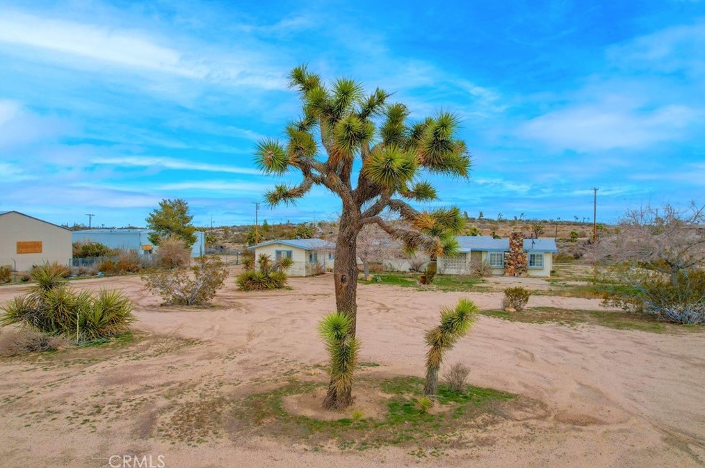 4197 Old Woman Springs Rd, Yucca Valley, CA