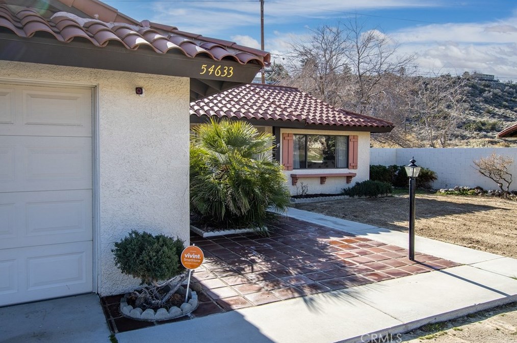 54633 Martinez Trl, Yucca Valley, CA 92284-2320
