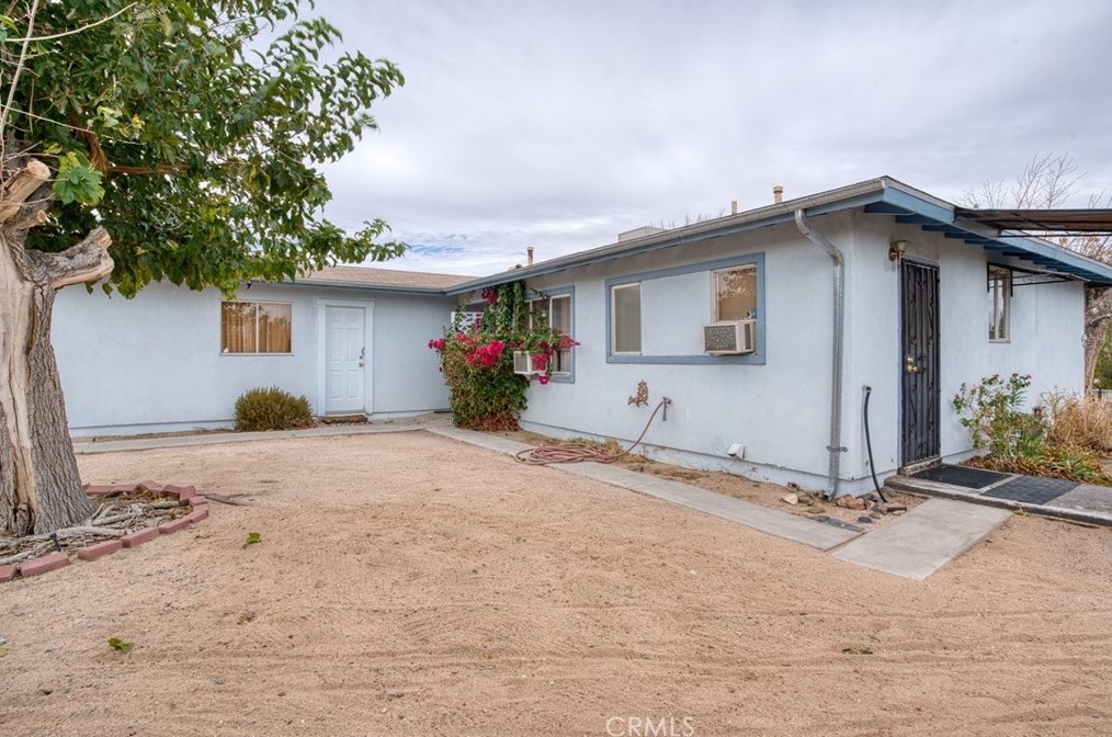 73184 El Paseo Dr, Twntynine Plm CA  92277-2529 exterior