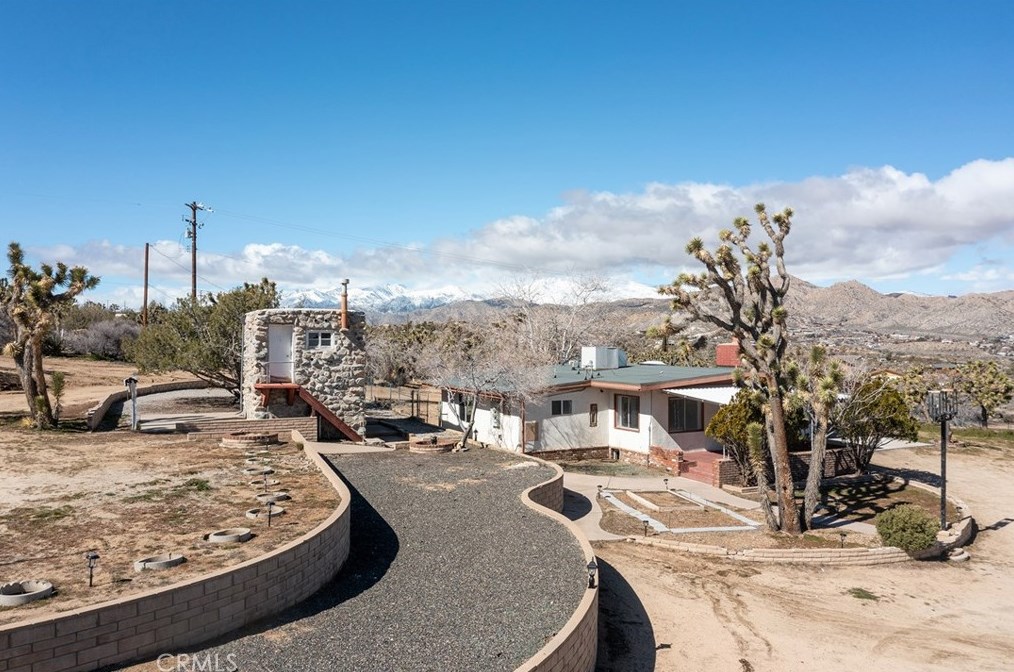 8250 Inca Trail, Yucca Valley, CA 92284