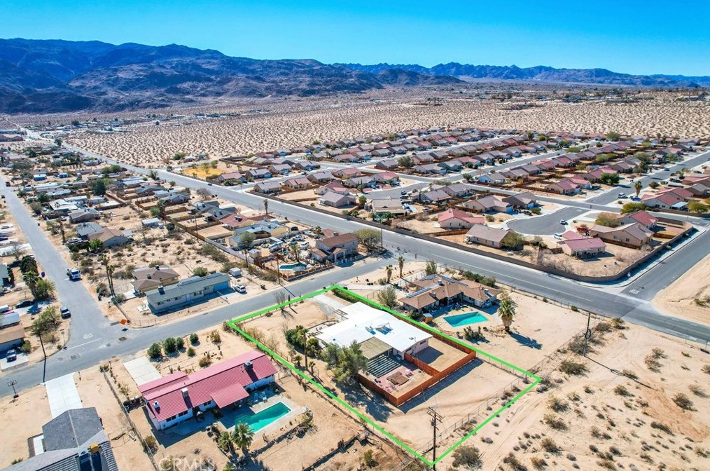 71730 Sunnyslope Dr, Twntynine Plm CA  92277-1946 exterior