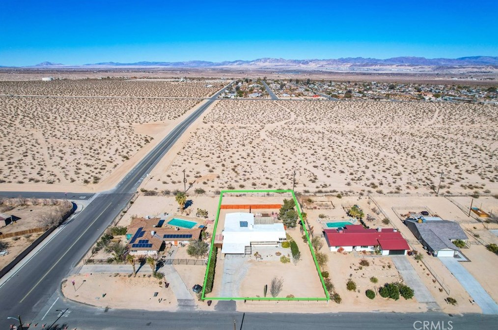 71730 Sunnyslope Dr, Twntynine Plm CA  92277-1946 exterior