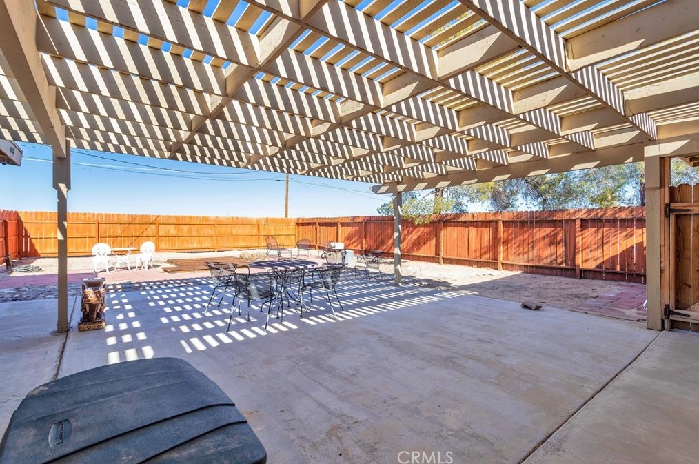 71730 Sunnyslope Dr, Twntynine Plm CA  92277-1946 exterior