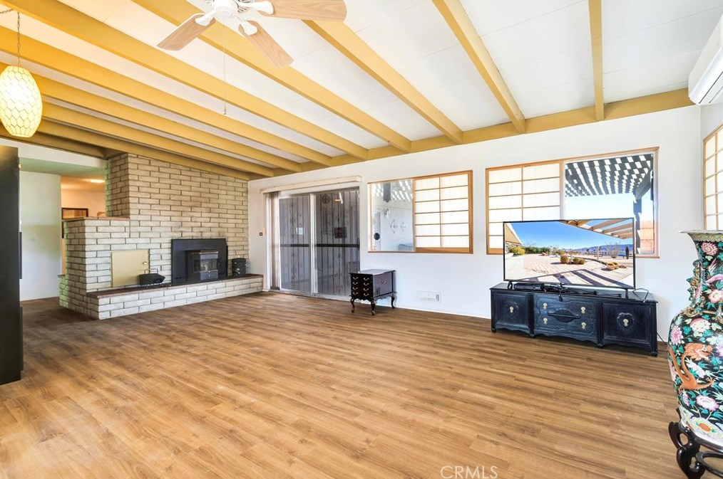 71730 Sunnyslope Dr, Twntynine Plm CA  92277-1946 exterior