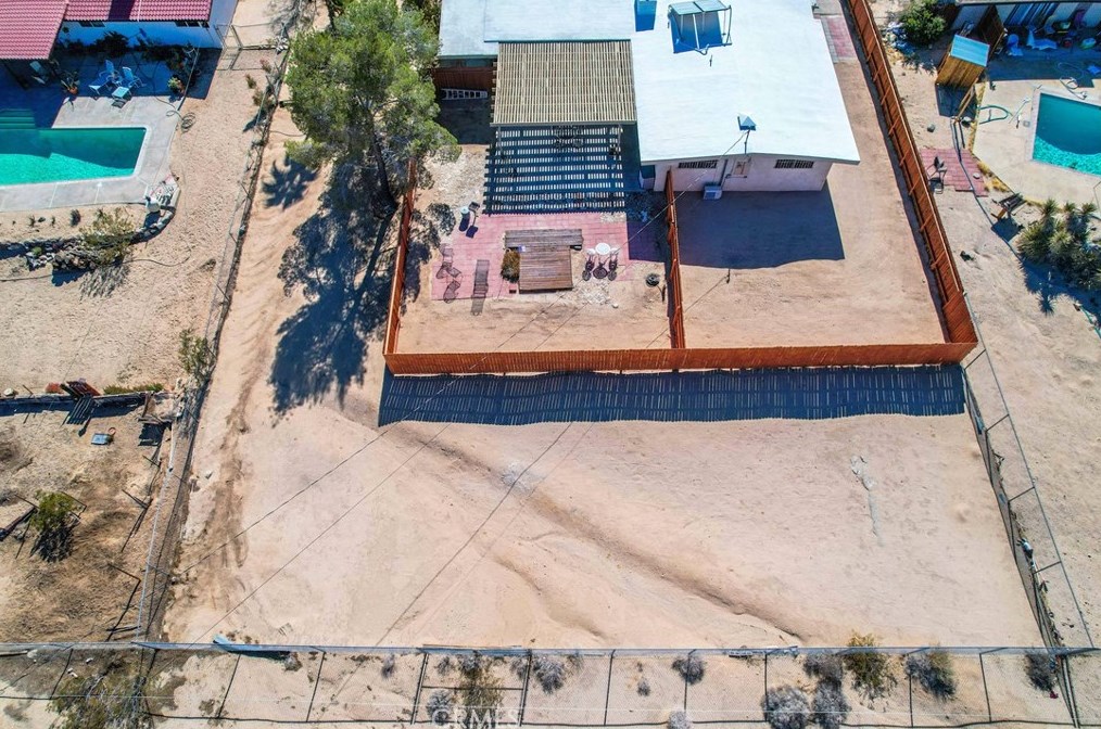 71730 Sunnyslope Dr, Twntynine Plm CA  92277-1946 exterior