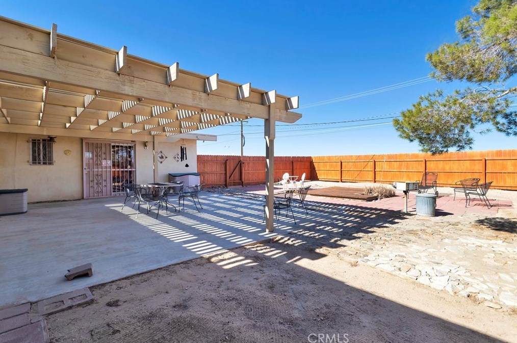 71730 Sunnyslope Dr, Twntynine Plm CA  92277-1946 exterior