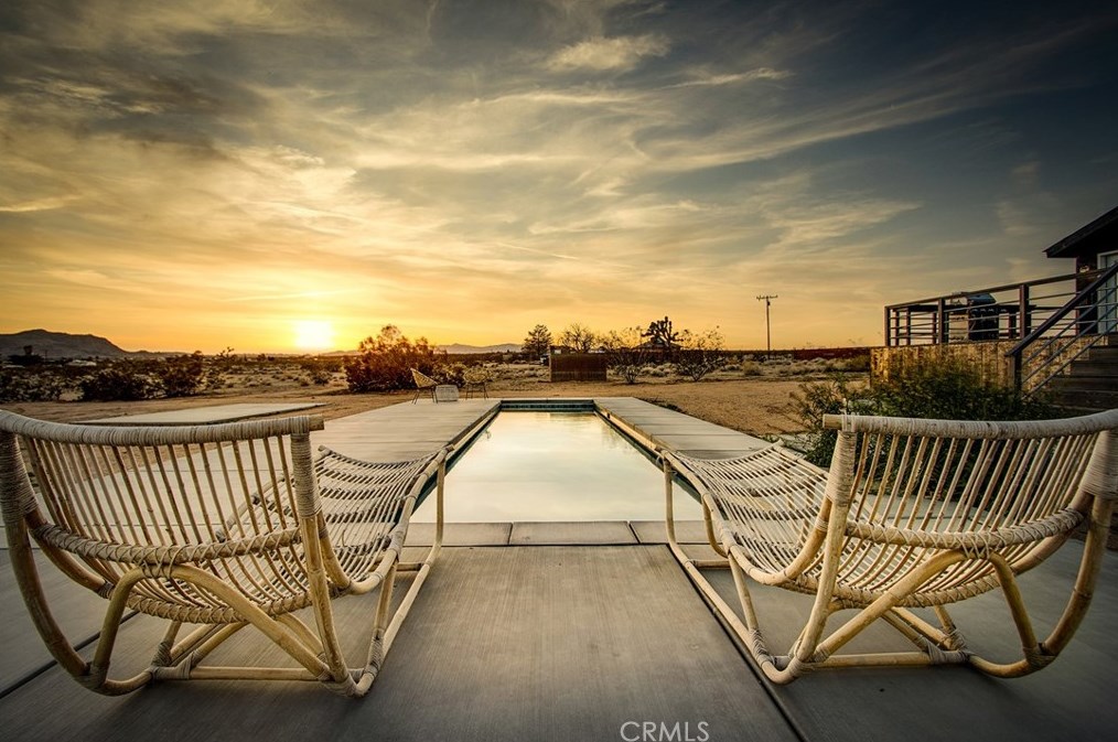 2500 Center Ave, Joshua Tree CA  92252-3387 exterior
