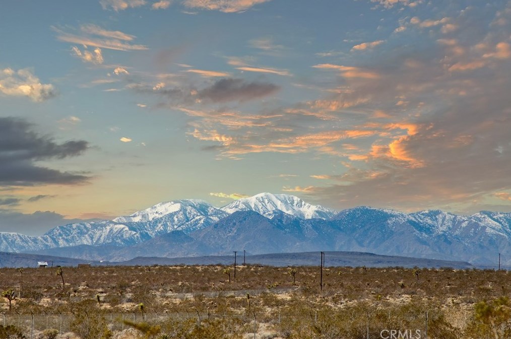 2500 Center Ave, Joshua Tree CA  92252-3387 exterior