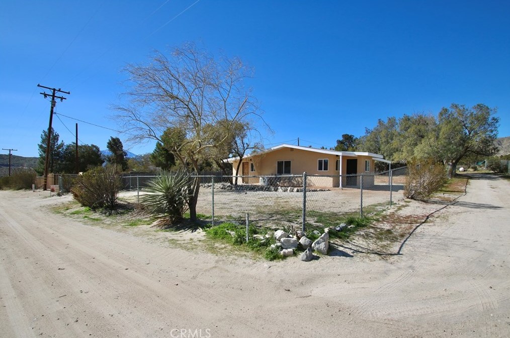 10762 San Jacinto St, Morongo Valley, CA 92256