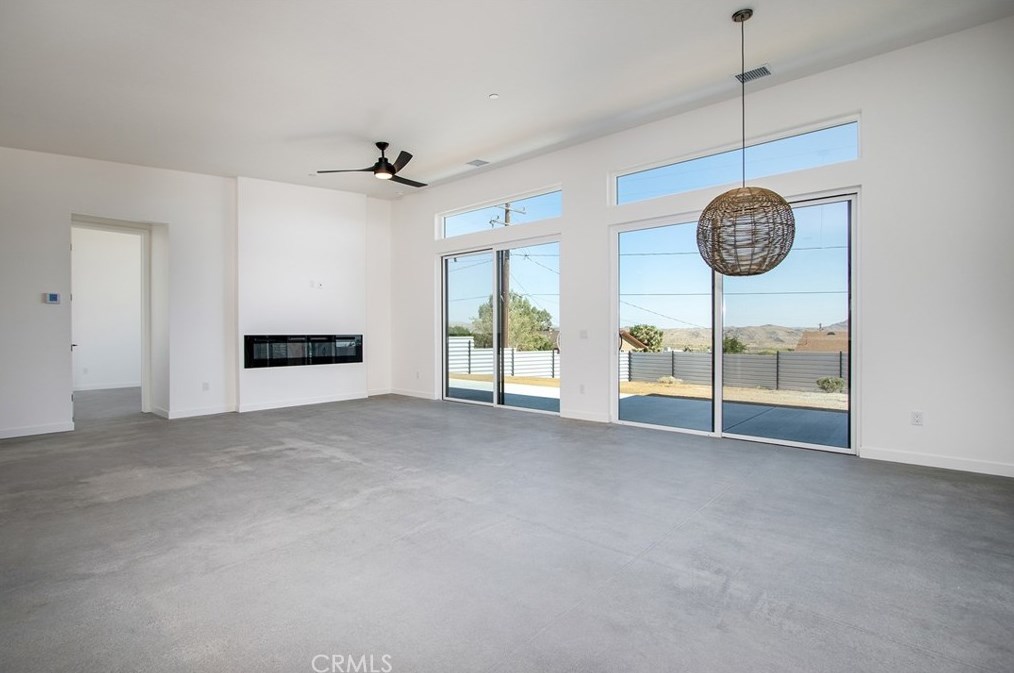 60746 Latham Trl, Joshua Tree CA  92252-2868 exterior