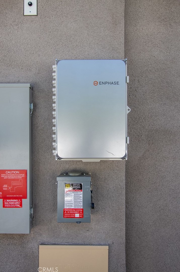 60746 Latham Trl, Joshua Tree CA  92252-2868 exterior