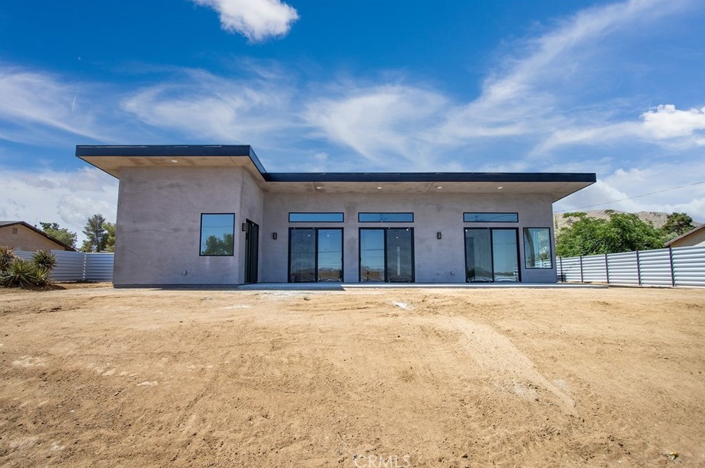 60746 Latham Trl, Joshua Tree CA  92252-2868 exterior