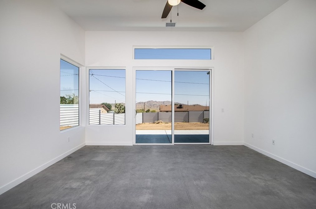 60746 Latham Trl, Joshua Tree CA  92252-2868 exterior