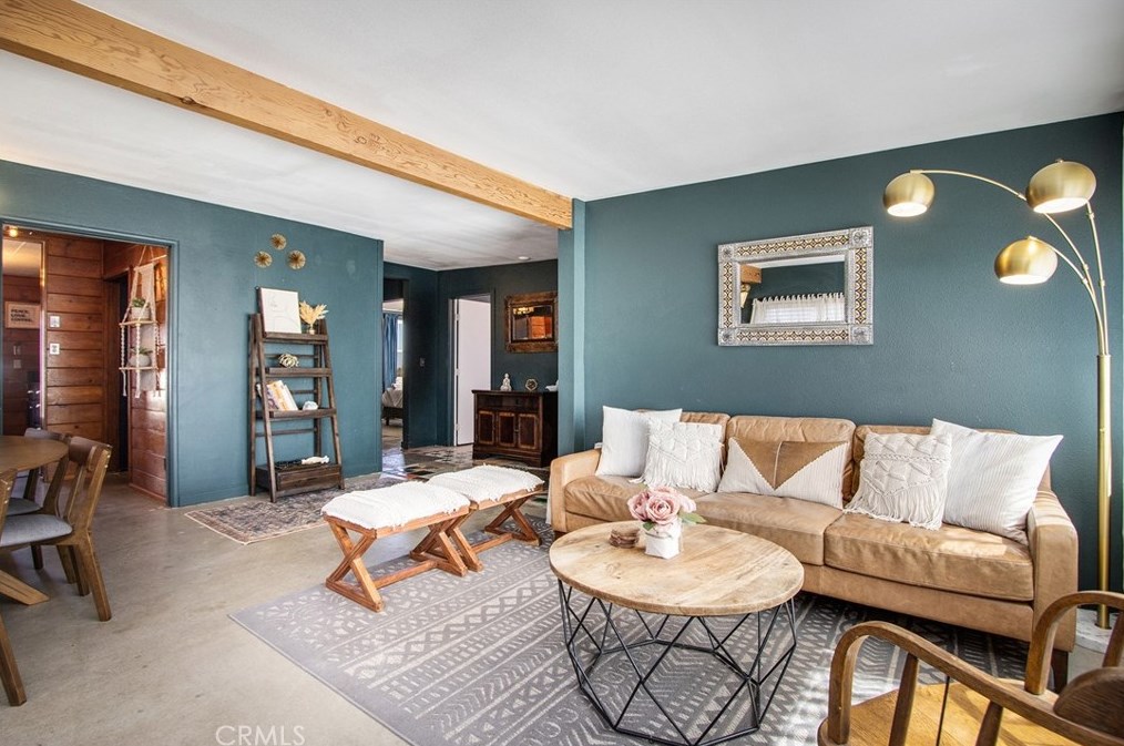 59062 Forrest Dr, Yucca Valley CA  92284-9011 exterior