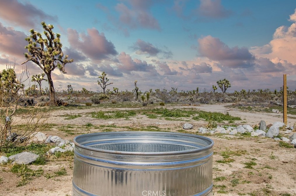 59062 Forrest Dr, Yucca Valley CA  92284-9011 exterior