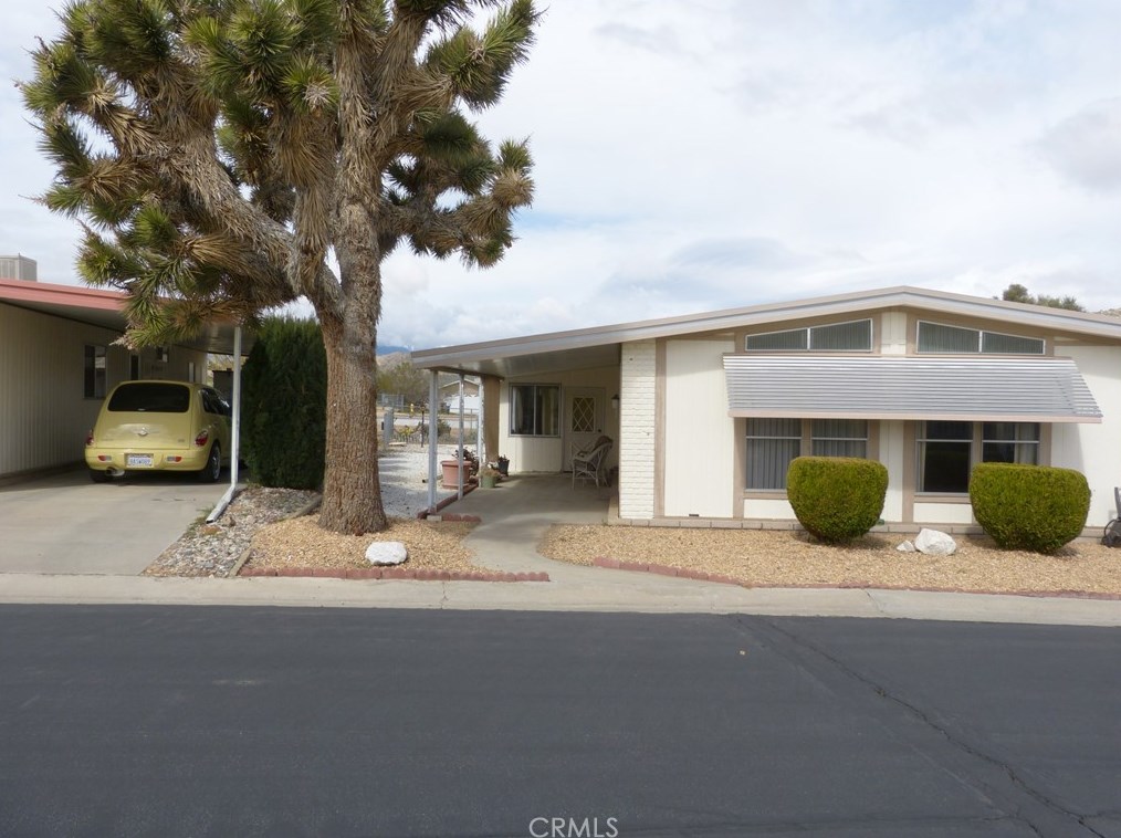 7501 Palm Ave #117, Yucca Valley, CA 92284