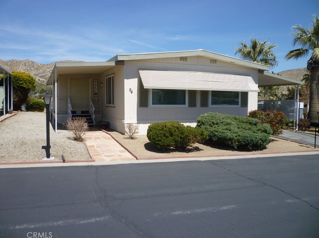 54999 Martinez Trail #94, Yucca Valley, CA 92284