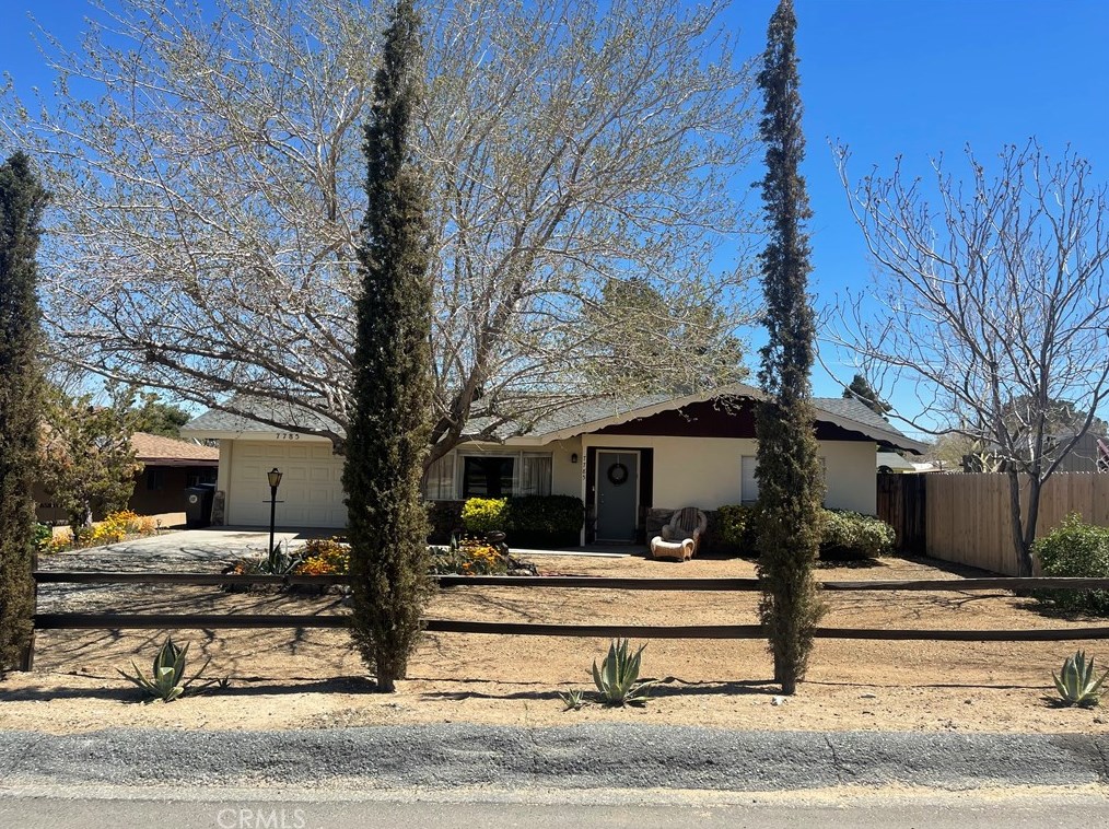 7785 Geronimo, Yucca Valley, CA 92284