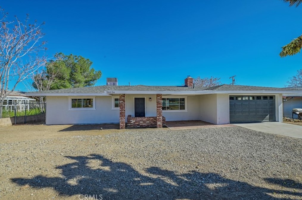 56126 Onaga Trail, Yucca Valley, CA 92284