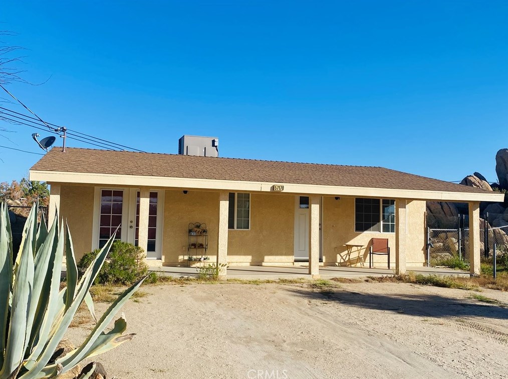 57170 Spencer Rd, Yucca Valley, CA 92284-7108
