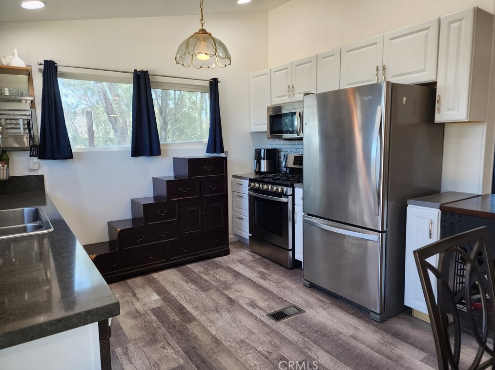 61774 Alta Vista Dr, Joshua Tree CA  92252-2640 exterior