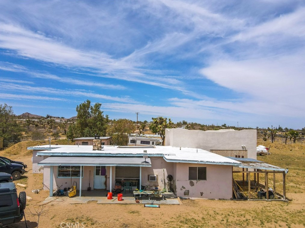 1475 Wamego Trail, Yucca Valley, CA 92285