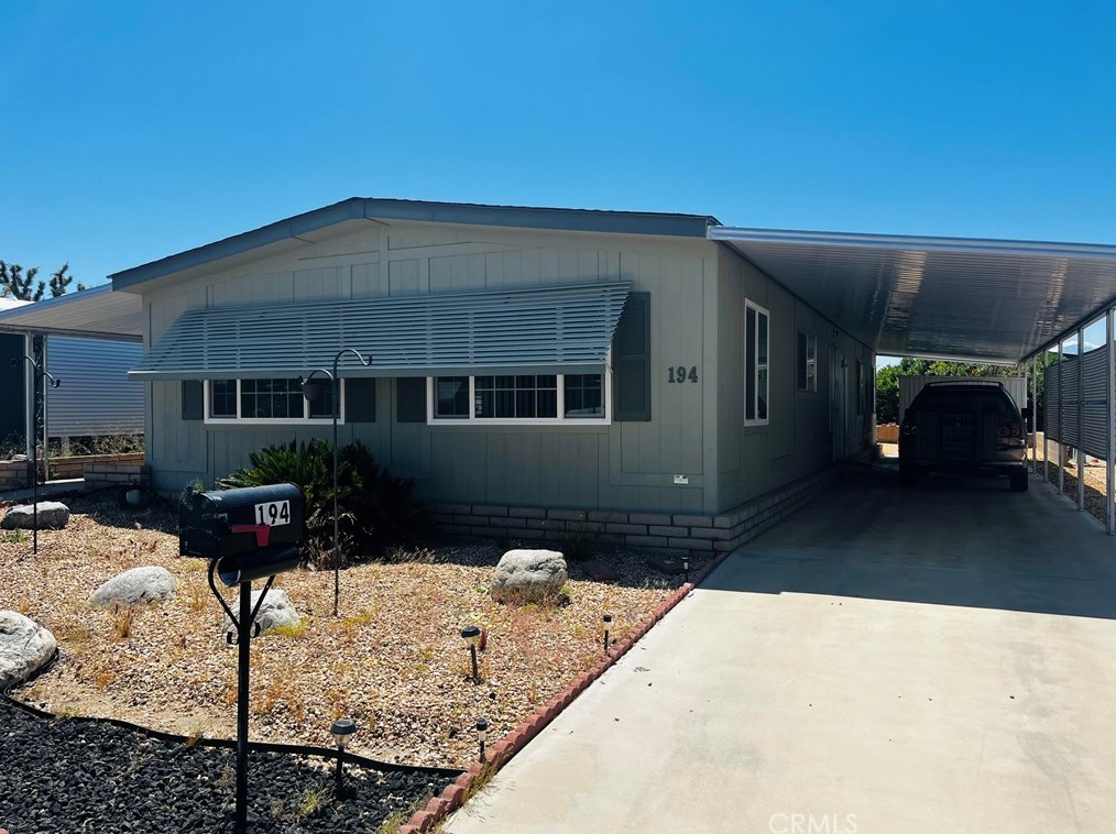 7501 Palm Ave #194, Yucca Valley, CA 92284
