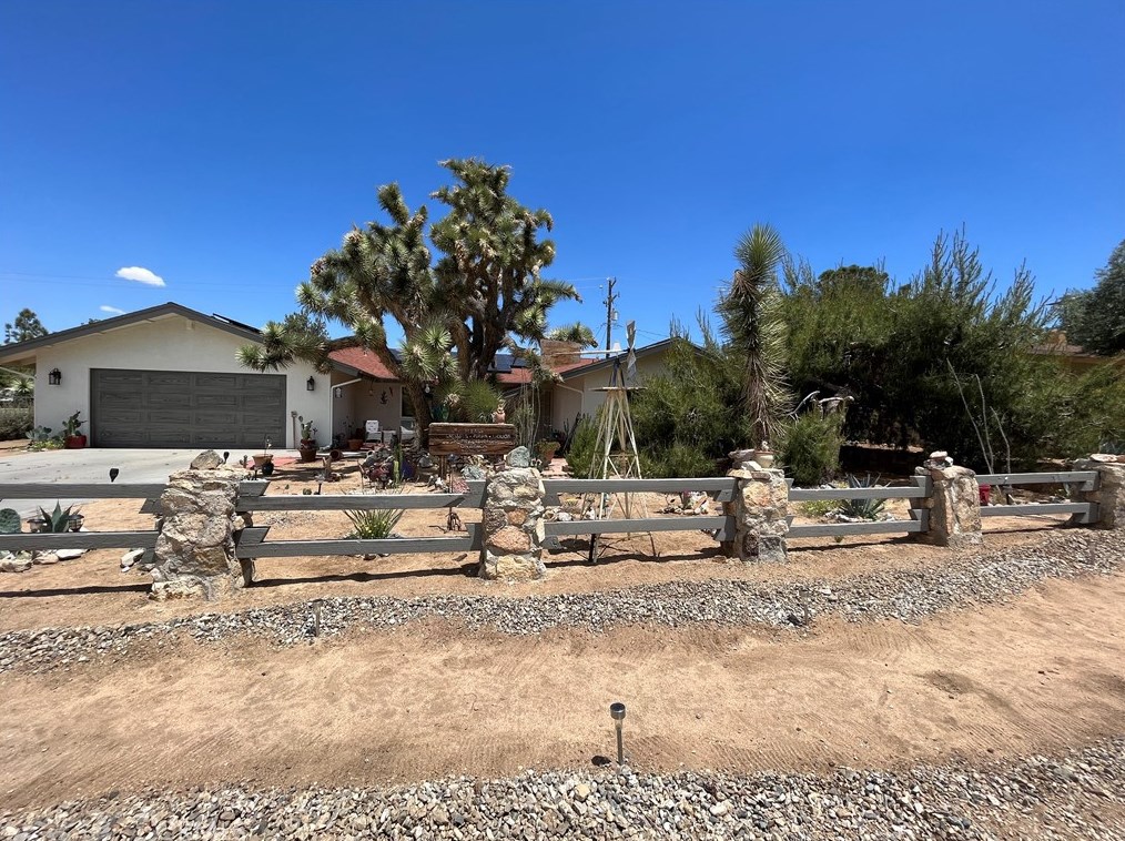 8271 Tamarisk Ave, Yucca Valley, CA 92284