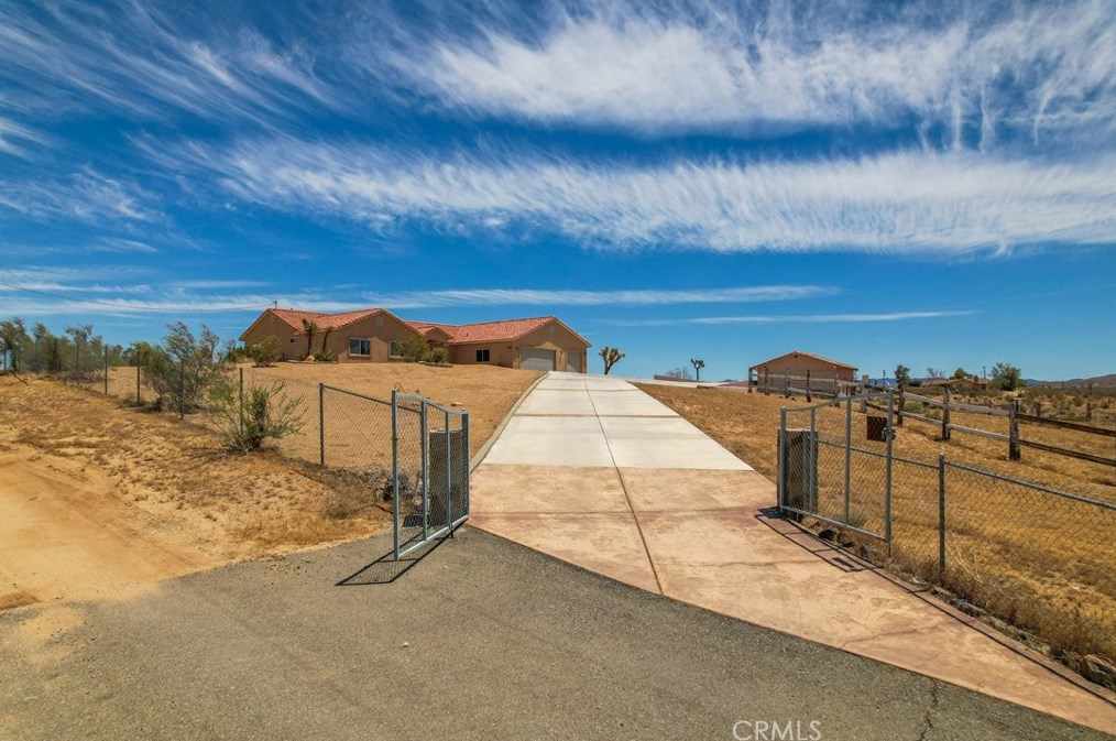 56125 Tracy Blvd, Yucca Valley, CA 92284
