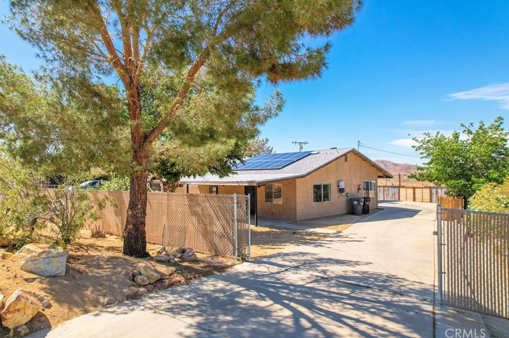 61434 Alta Vista Dr, Joshua Tree, CA 92252