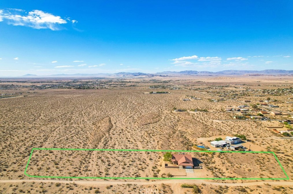 74384 Rocky Rd, Twntynine Plm CA  92277-3982 exterior