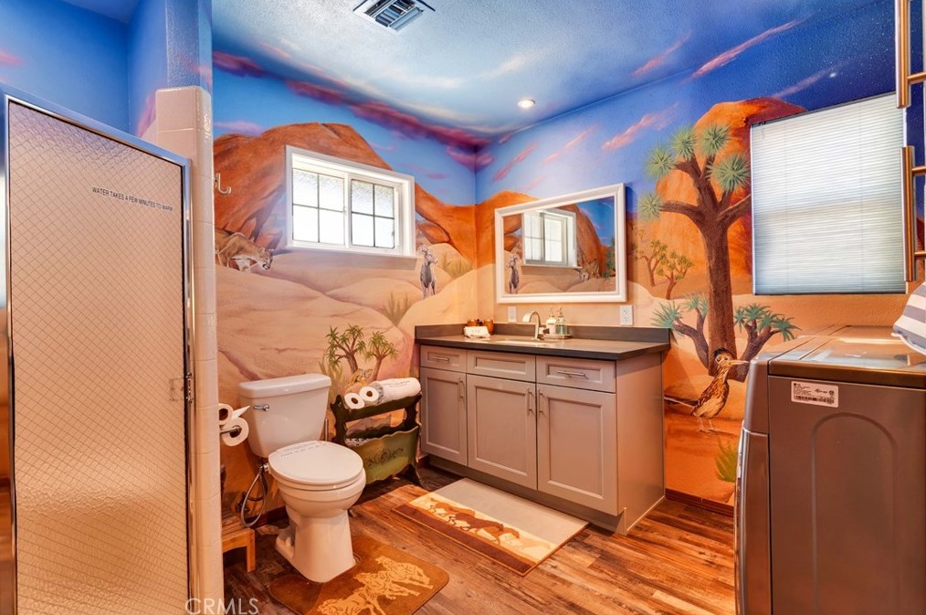 60291 Ln Mirada Trl, Joshua Tree CA 92252-2801 exterior