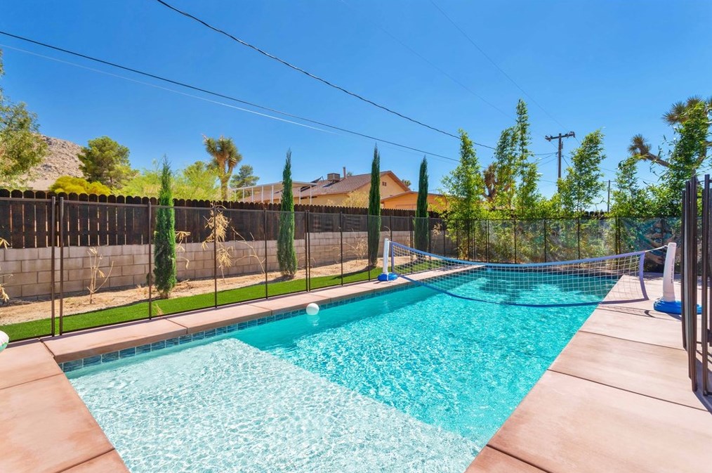 60291 Ln Mirada Trl, Joshua Tree CA 92252-2801 exterior