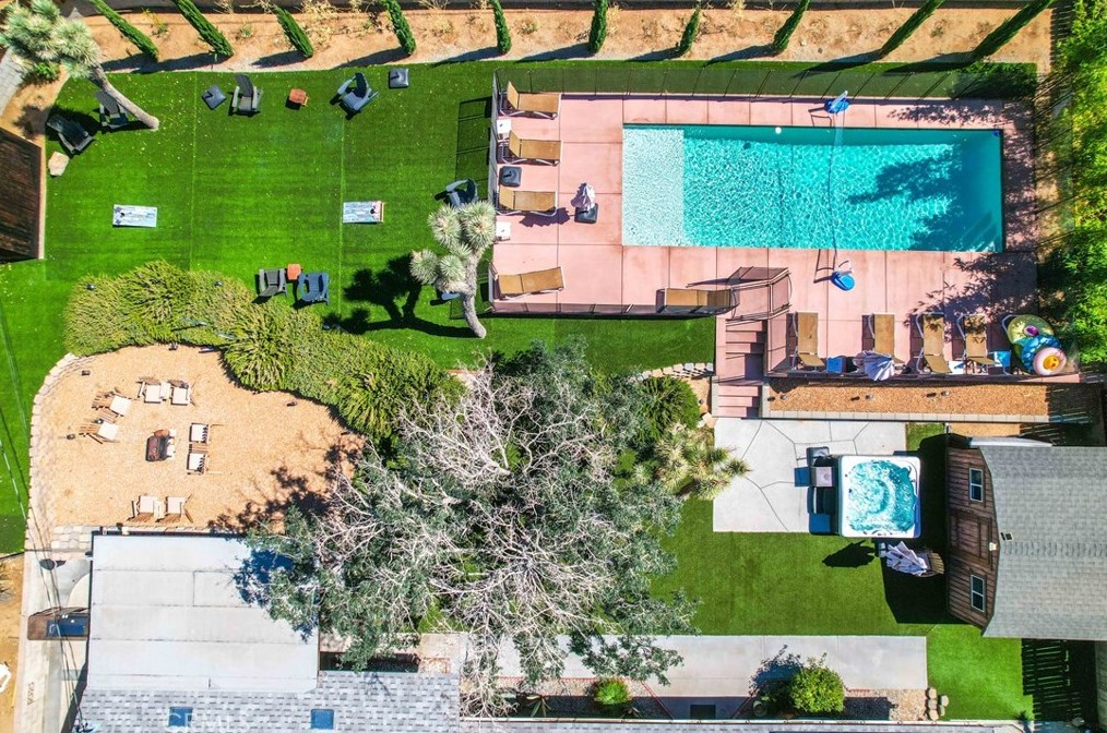 60291 La Mirada Trl, Joshua Tree, CA 92252-2801