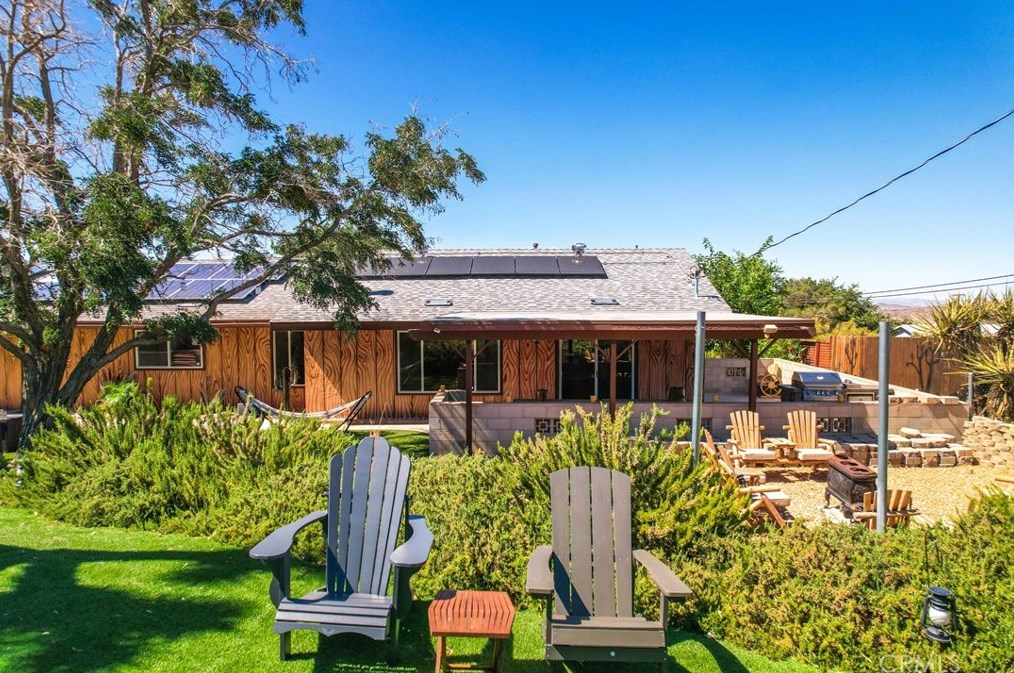 60291 Ln Mirada Trl, Joshua Tree CA 92252-2801 exterior