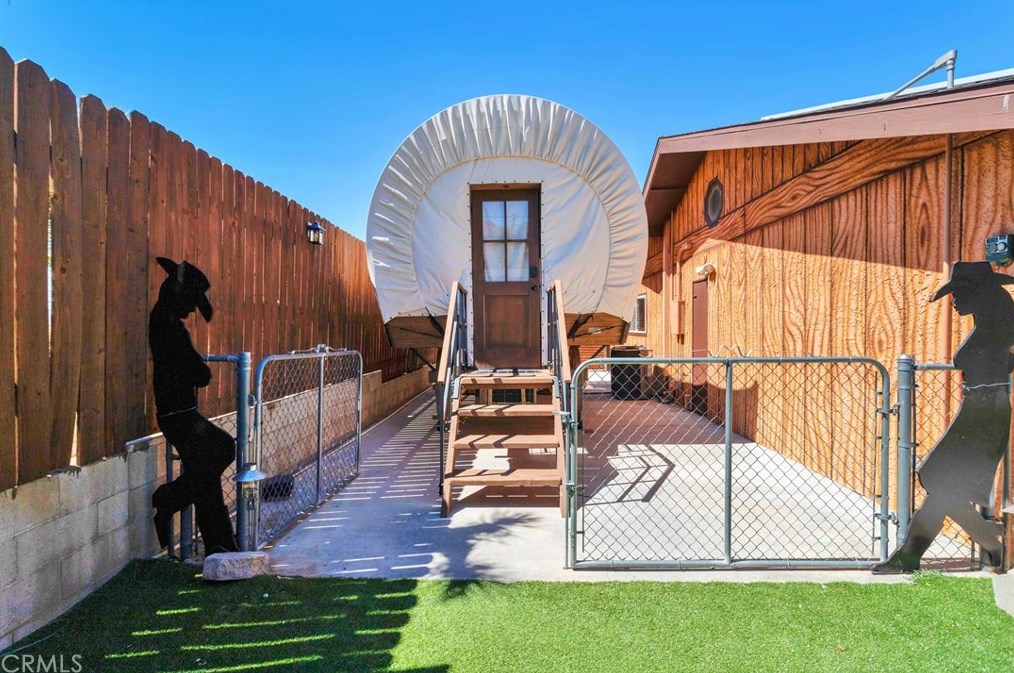 60291 Ln Mirada Trl, Joshua Tree CA 92252-2801 exterior