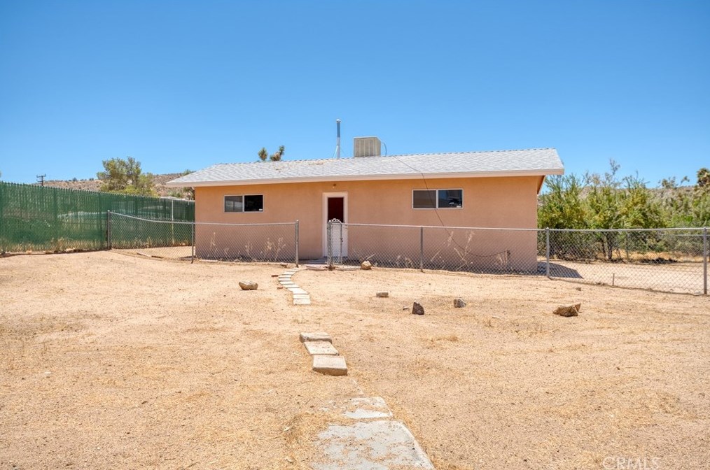 57419 Onaga, Yucca Valley, CA 92284
