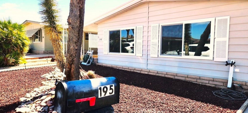 7501 Palm #195, Yucca Valley, CA 92284