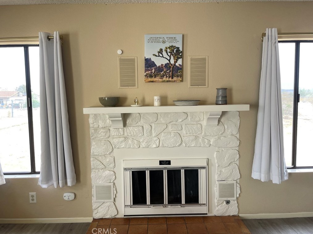 63555 Walpi Dr, Joshua Tree CA  92252-4210 exterior