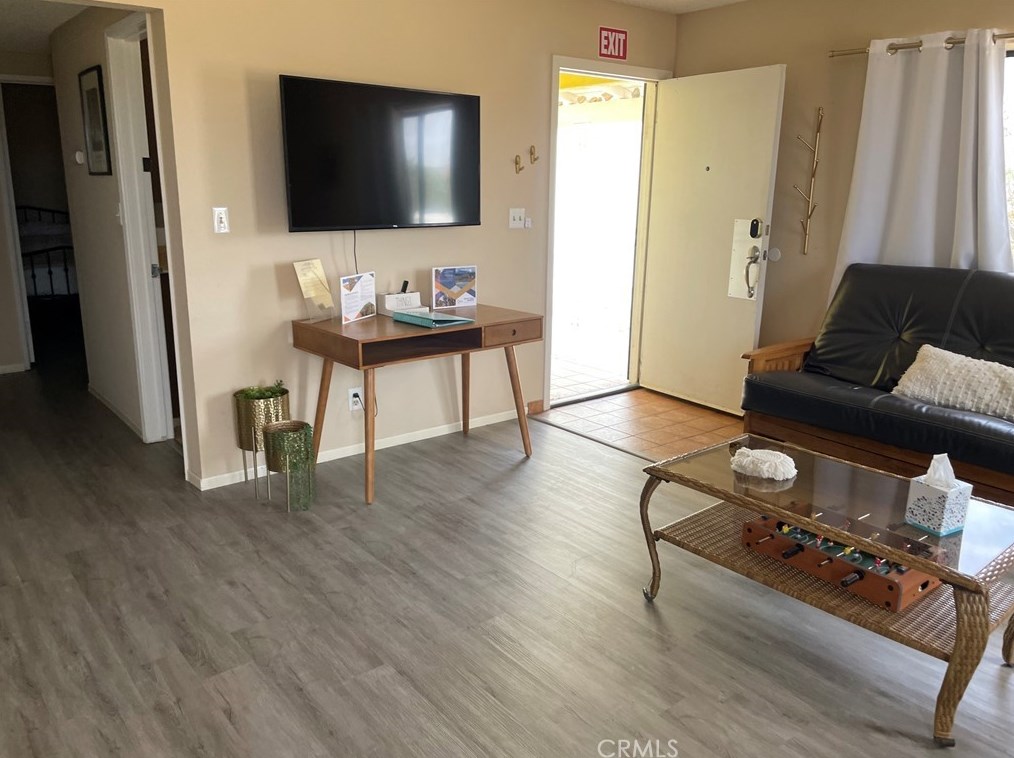 63555 Walpi Dr, Joshua Tree CA  92252-4210 exterior