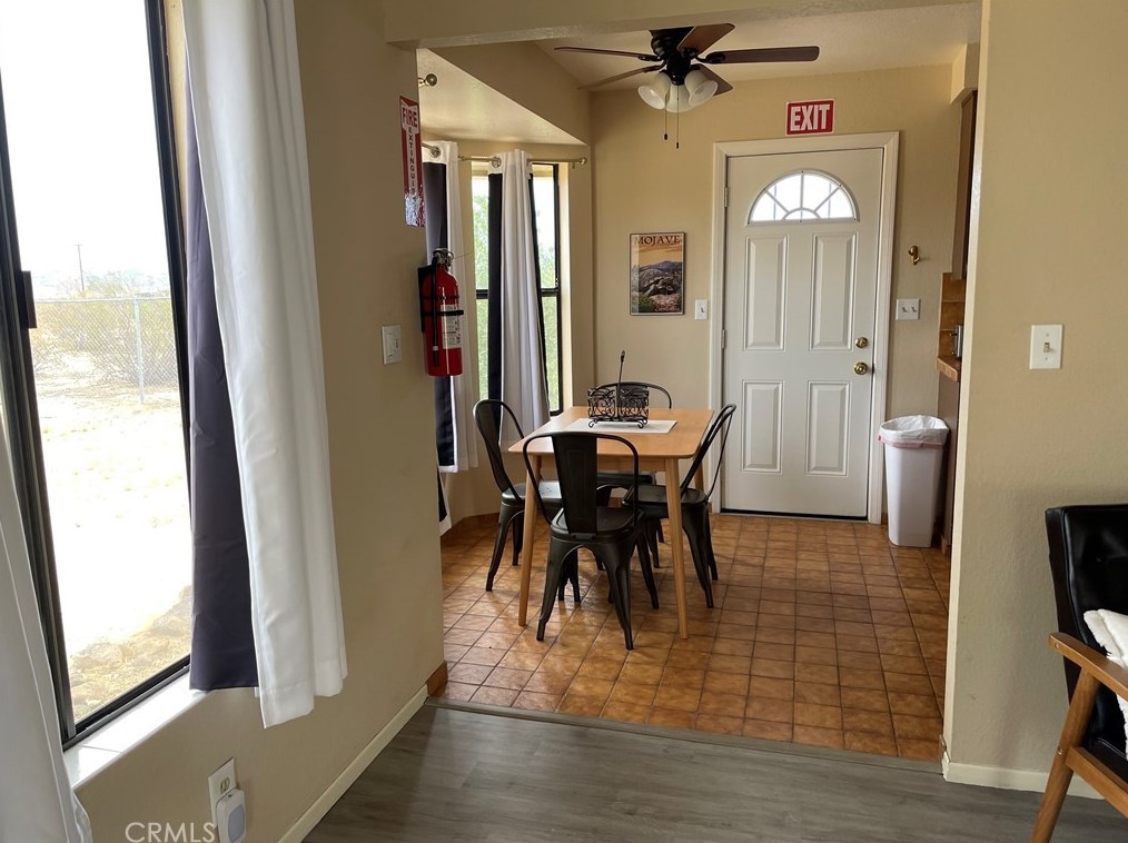 63555 Walpi Dr, Joshua Tree CA  92252-4210 exterior