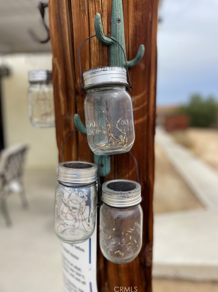63555 Walpi Dr, Joshua Tree CA  92252-4210 exterior