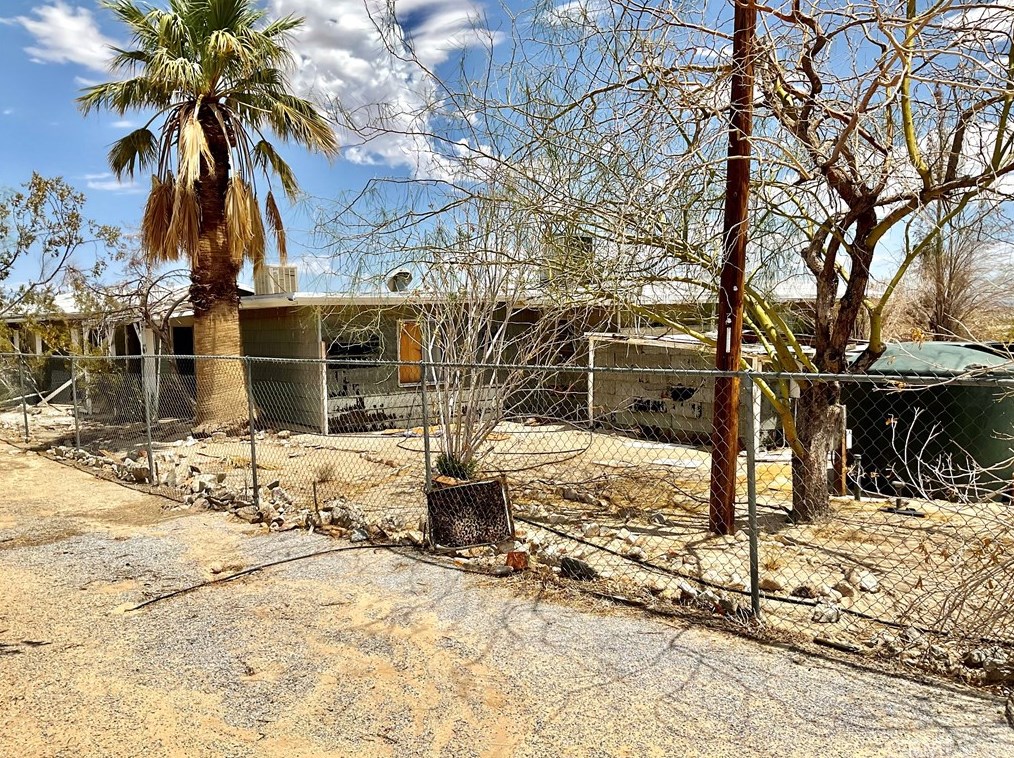 66959 Daisy Ln, Joshua Tree CA  92252 exterior